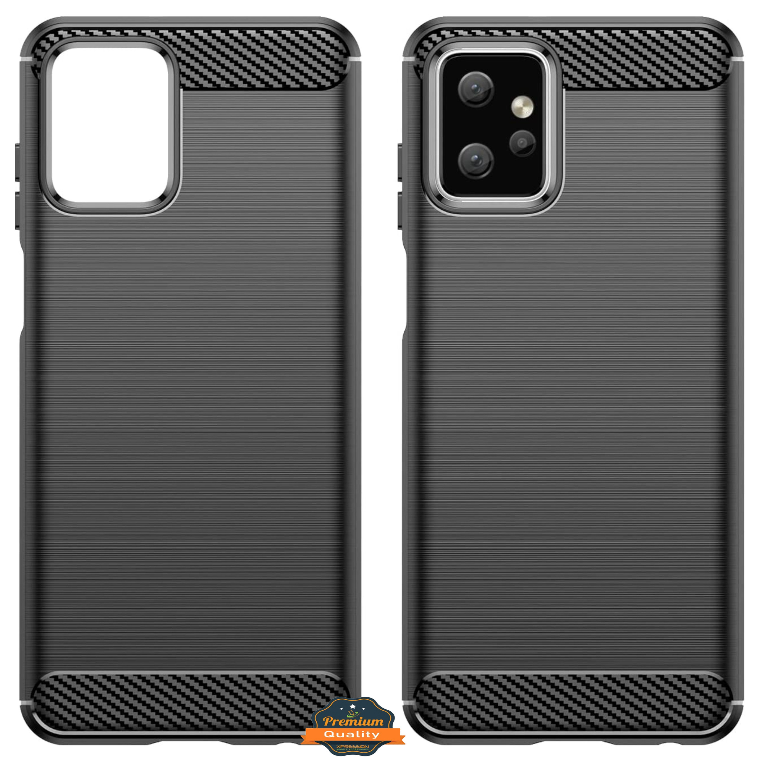 Funda protectora de goma poliuretano termoplástico cepillado con textura híbrida para Google Pixel 8 5G - Imagen 16 de 33