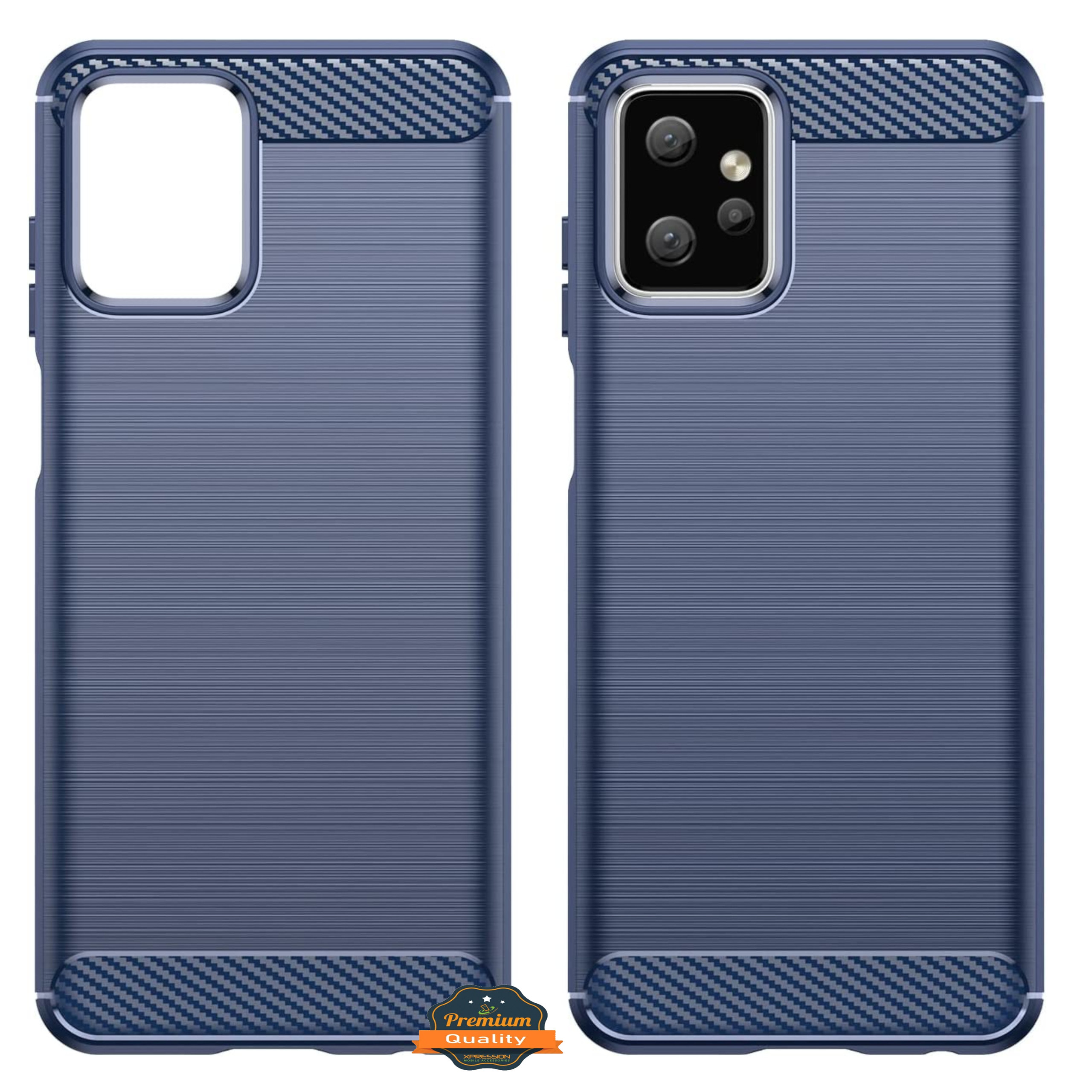 Funda protectora de goma poliuretano termoplástico cepillado con textura híbrida para Google Pixel 8 5G - Imagen 24 de 33