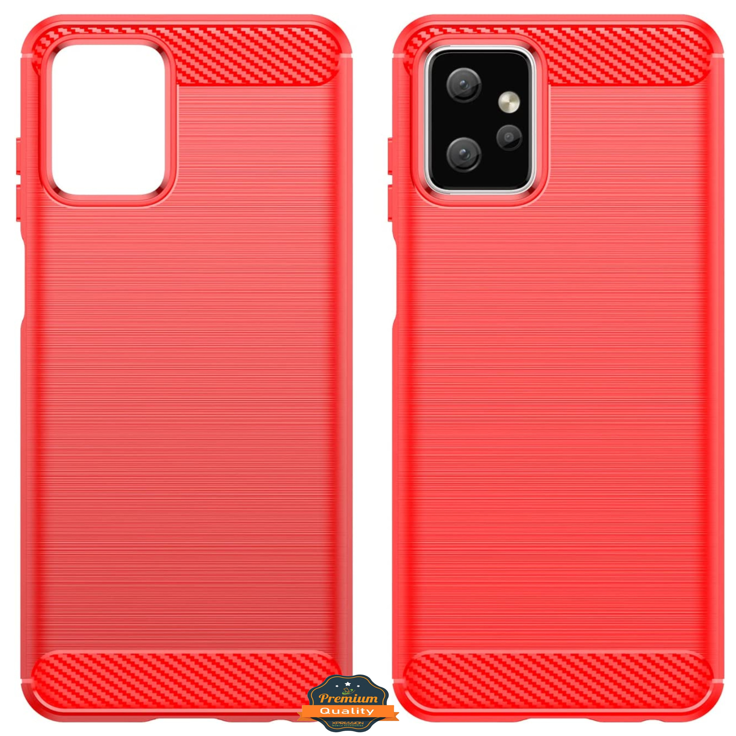 Funda protectora de goma poliuretano termoplástico cepillado con textura híbrida para Google Pixel 8 5G - Imagen 28 de 33