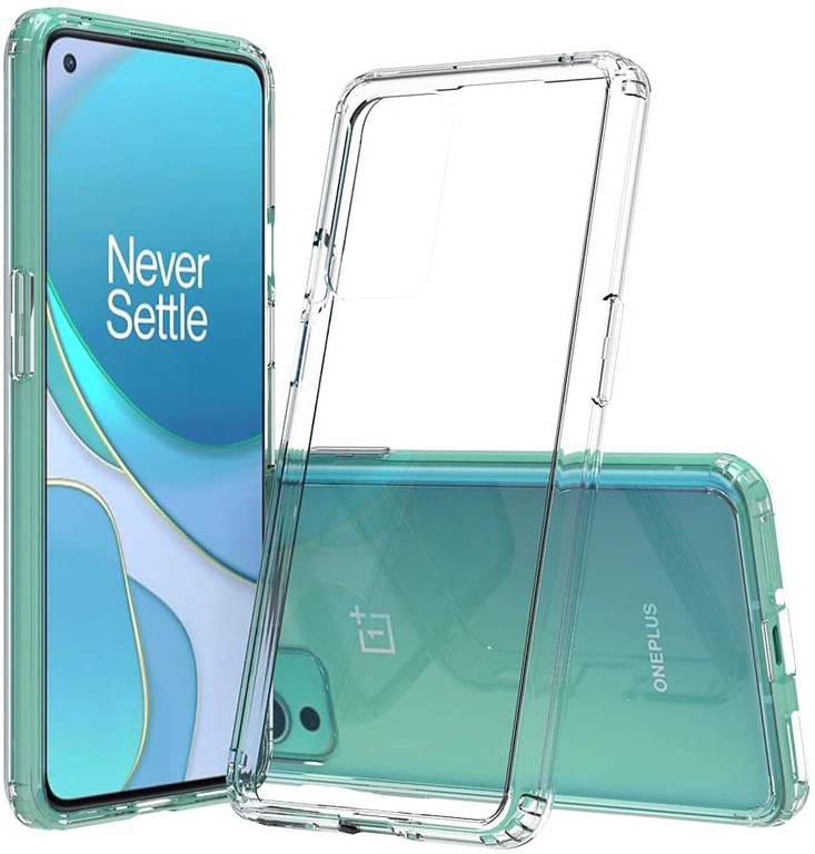 Per Apple iPhone 11 HD Trasparente Posteriore PC + TPU Bumper Frame Custodia Ibrida Slim - Foto 18 di 23