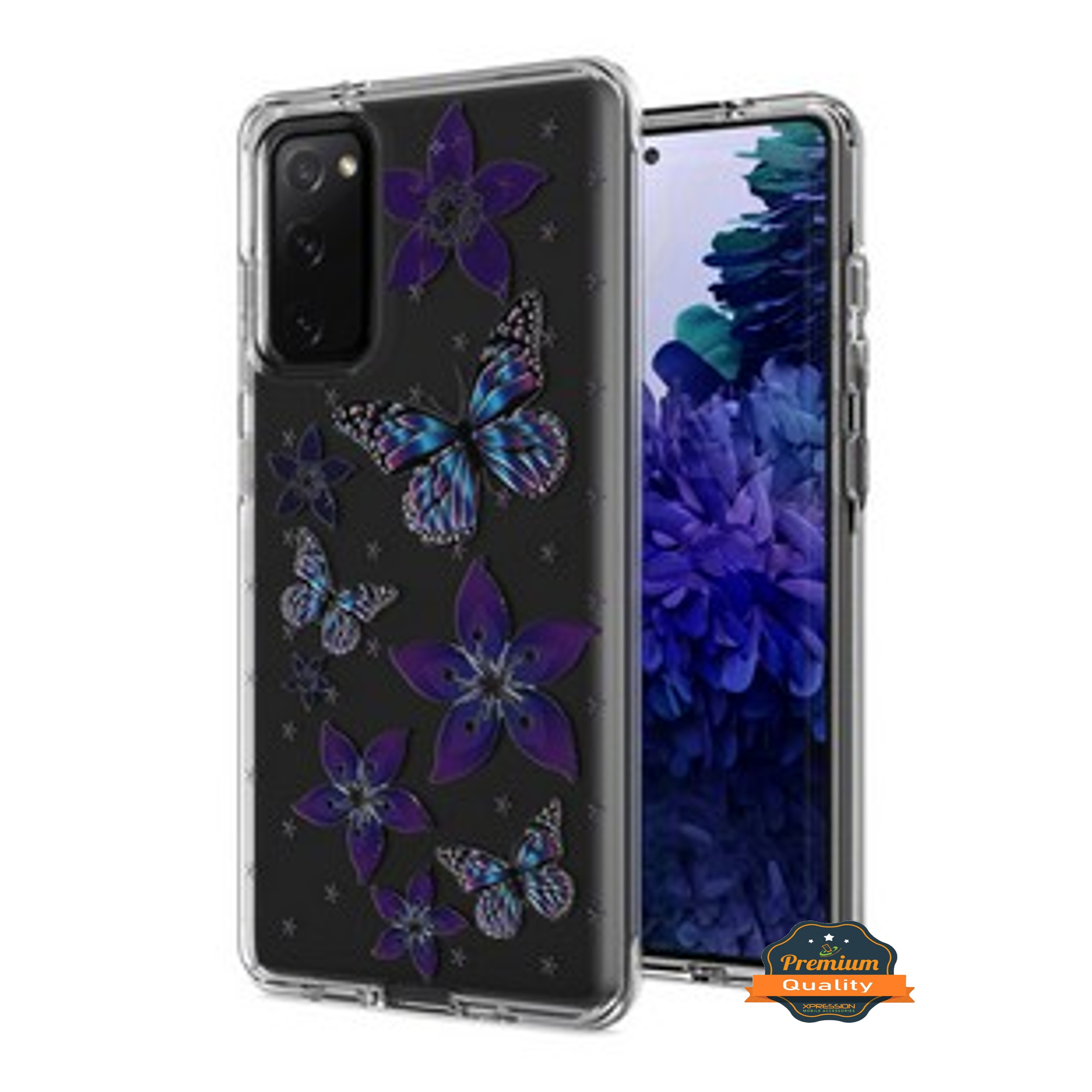 For Apple iPhone 16 Plus Hybrid Image Patterns Hard Back TPU Rubber Case Cover - Picture 13 of 56