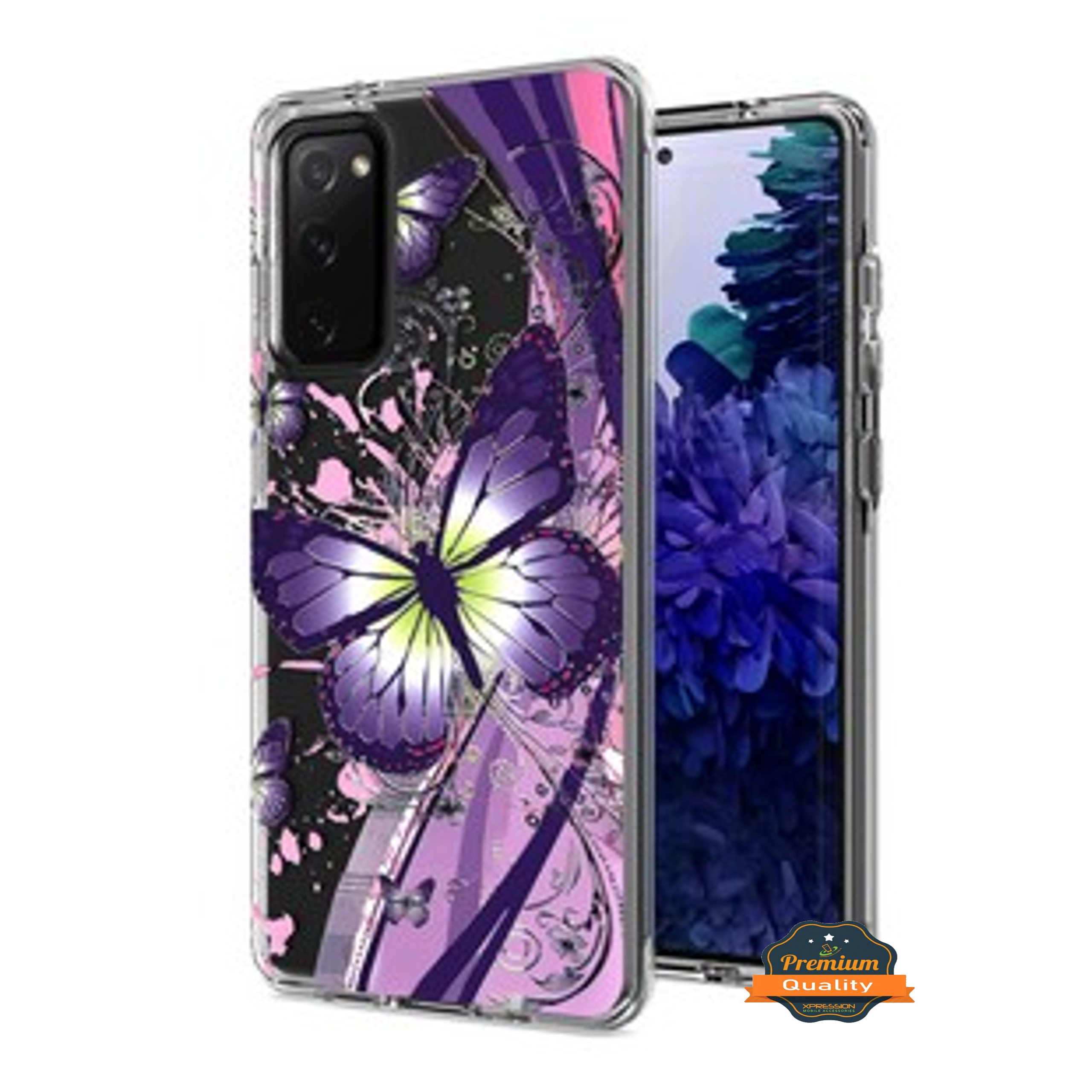 For Apple iPhone 16 Plus Hybrid Image Patterns Hard Back TPU Rubber Case Cover - Picture 21 of 56