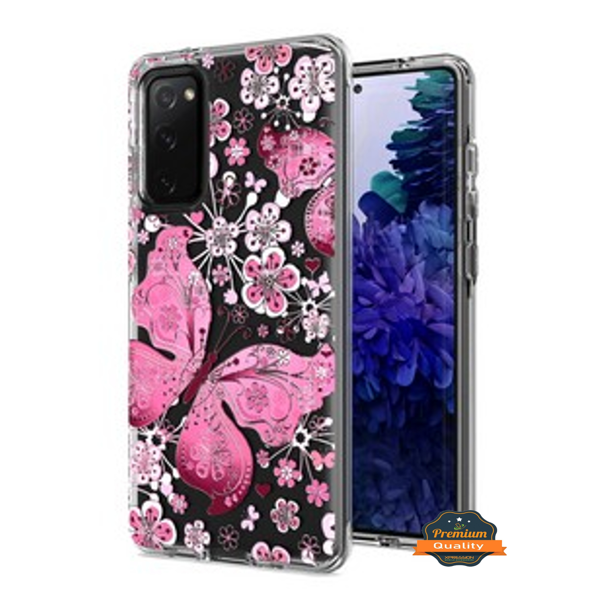 For Apple iPhone 16 Plus Hybrid Image Patterns Hard Back TPU Rubber Case Cover - Picture 29 of 56