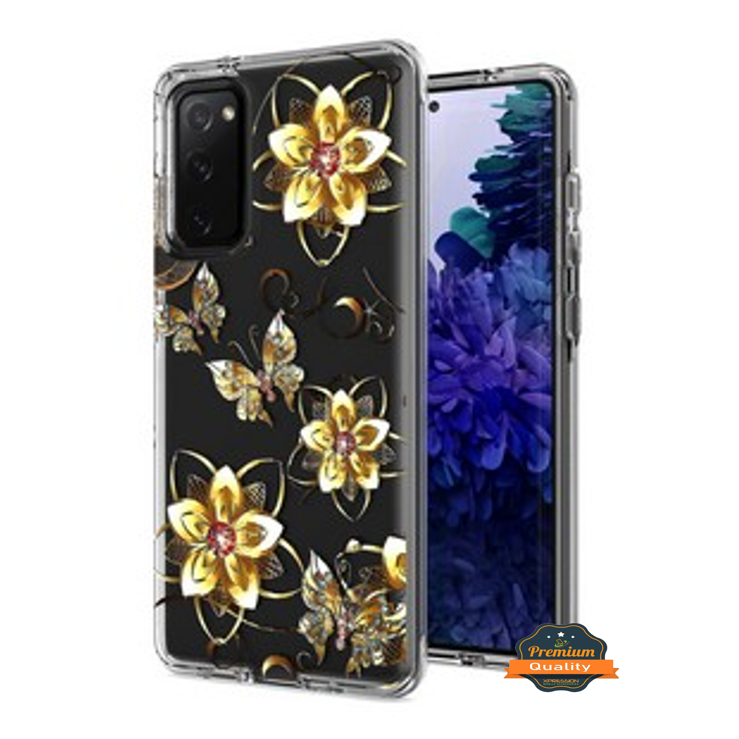 For Apple iPhone 16 Plus Hybrid Image Patterns Hard Back TPU Rubber Case Cover - Picture 37 of 56