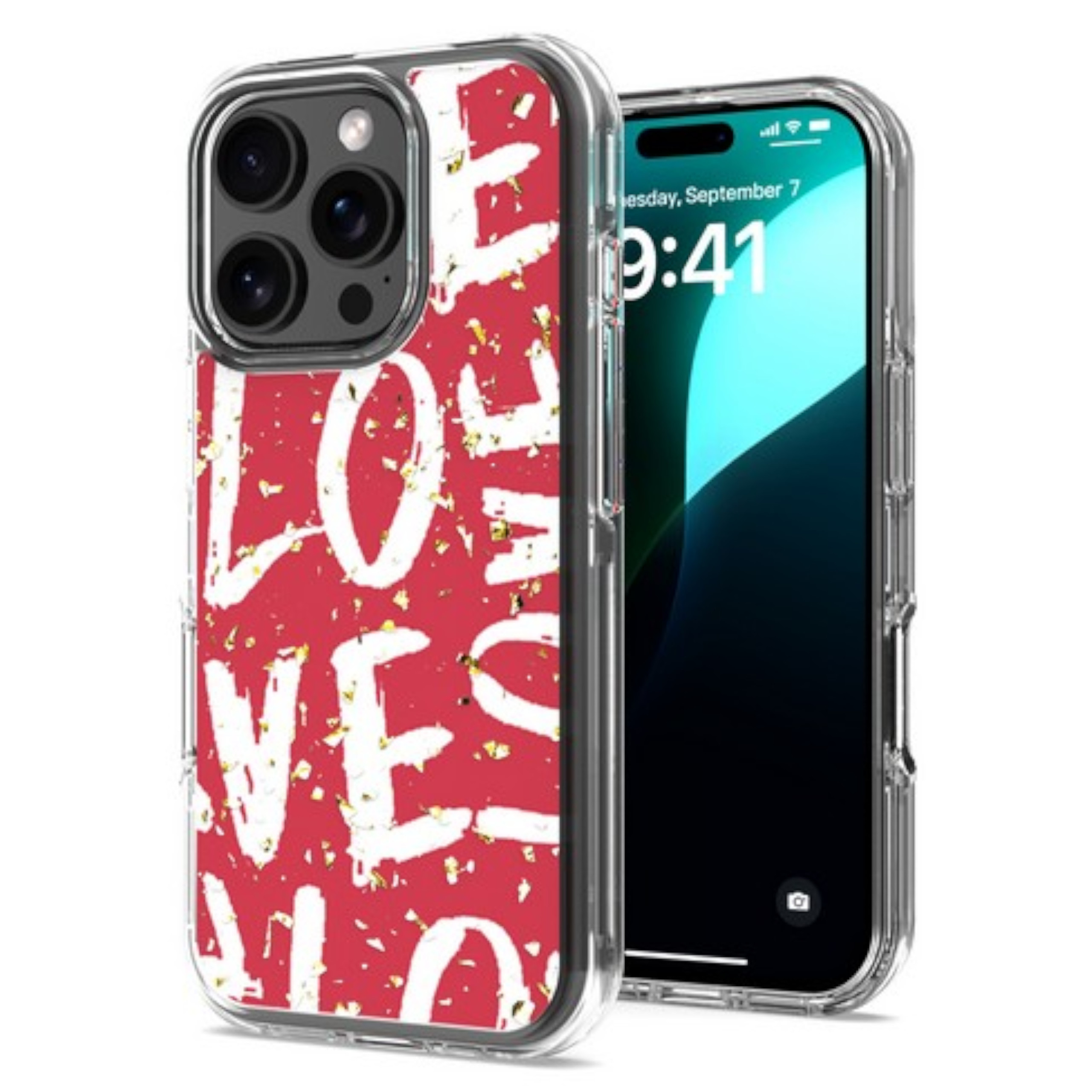 For Apple iPhone 16 Plus Fashion Marble Design Hard PC TPU Hybrid Case Cover - Picture 21 of 41
