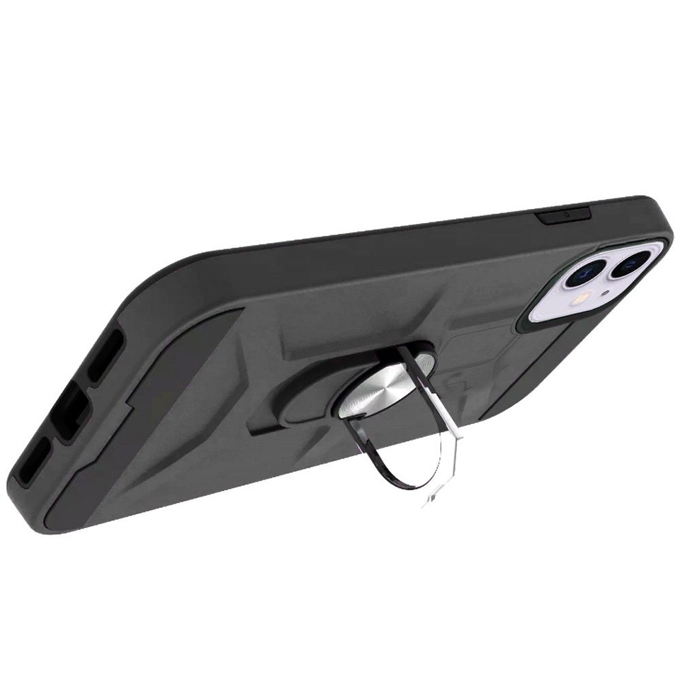 For Motorola Moto G Stylus 5G 2023 Hybrid Ring Stand TPU Shockproof Case Cover - Picture 52 of 73