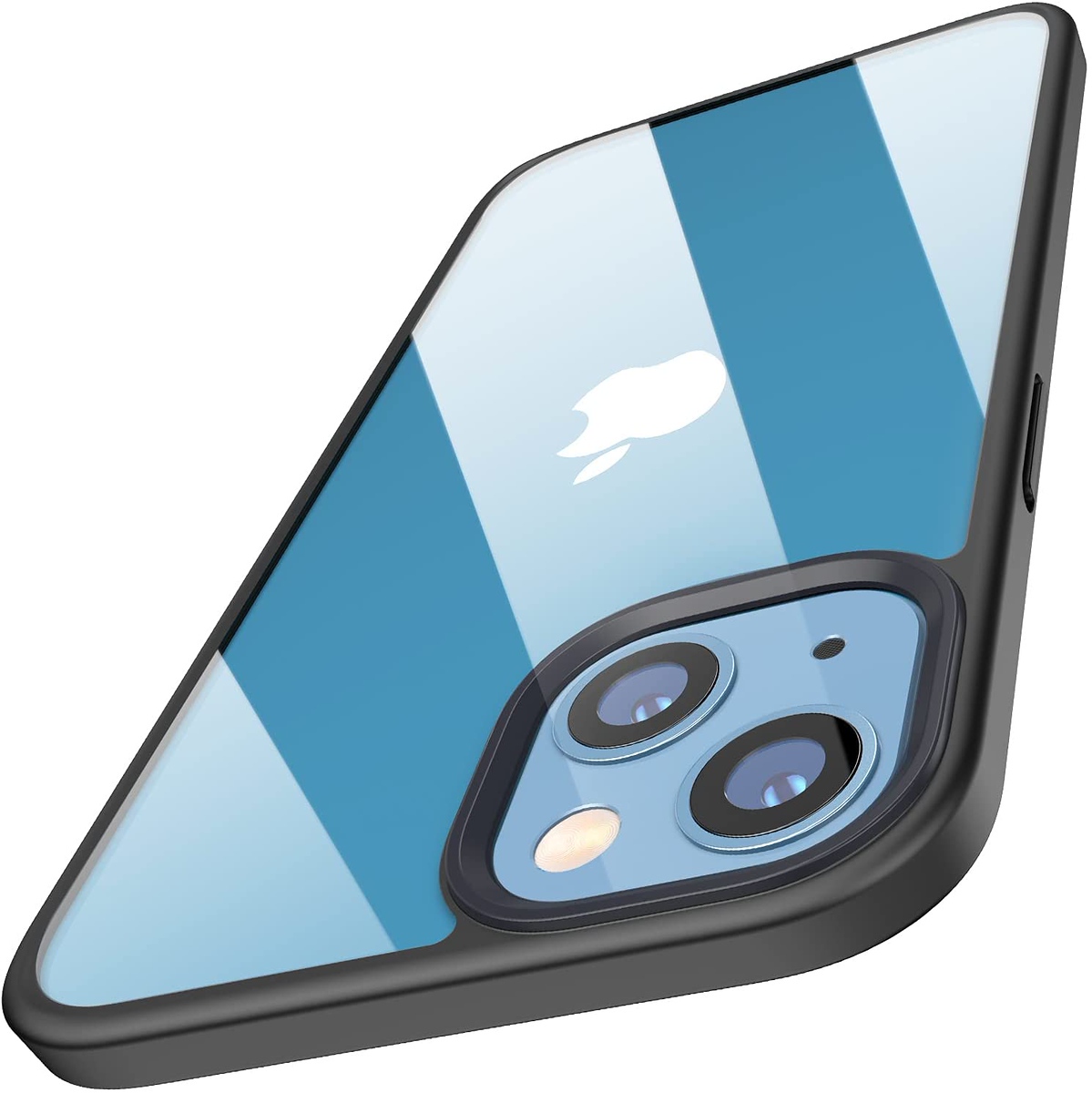 Für Motorola Moto G 5G 2025 durchsichtige Rückseite TPU Bumper Rahmen Hybrid Slim Case Hülle - Bild 13 von 27
