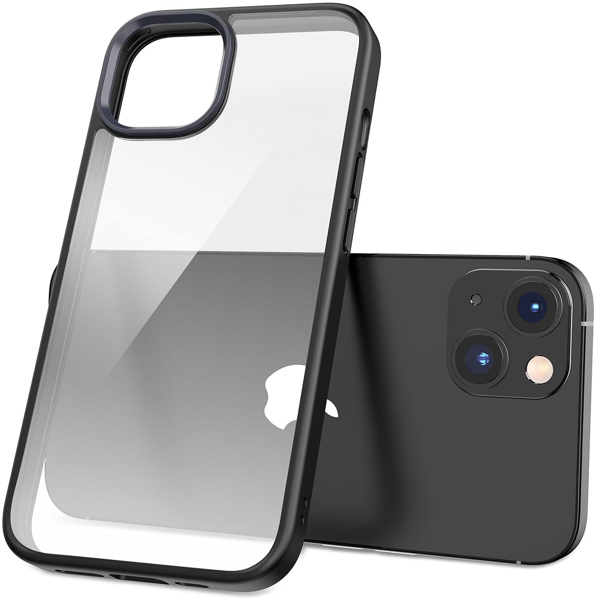 Für Motorola Moto G 5G 2025 durchsichtige Rückseite TPU Bumper Rahmen Hybrid Slim Case Hülle - Bild 14 von 27
