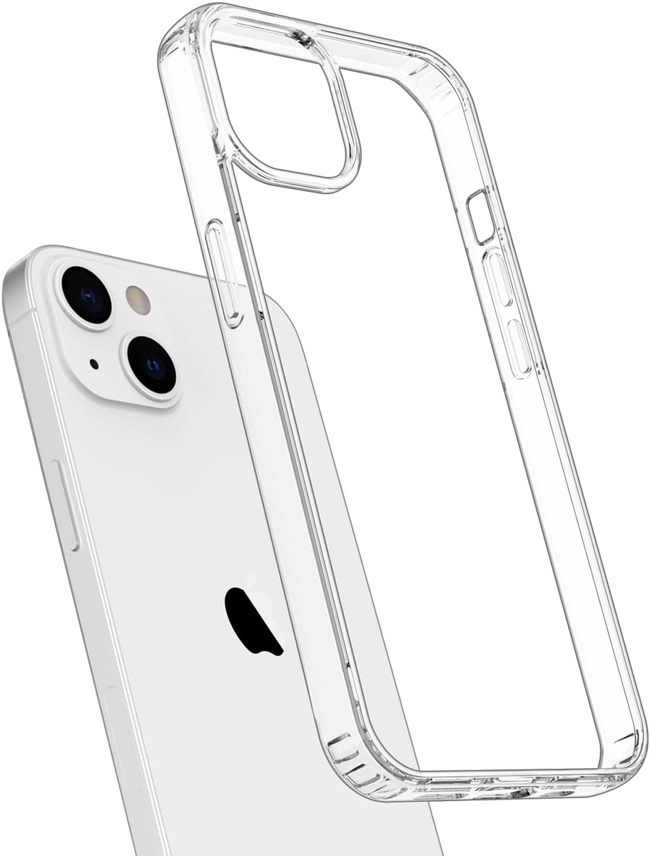 Für Motorola Moto G 5G 2025 durchsichtige Rückseite TPU Bumper Rahmen Hybrid Slim Case Hülle - Bild 22 von 27