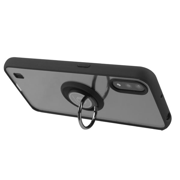 Funda protectora con soporte de anillo híbrido transparente para Motorola Moto G Stylus 5G 22 - Imagen 12 de 50