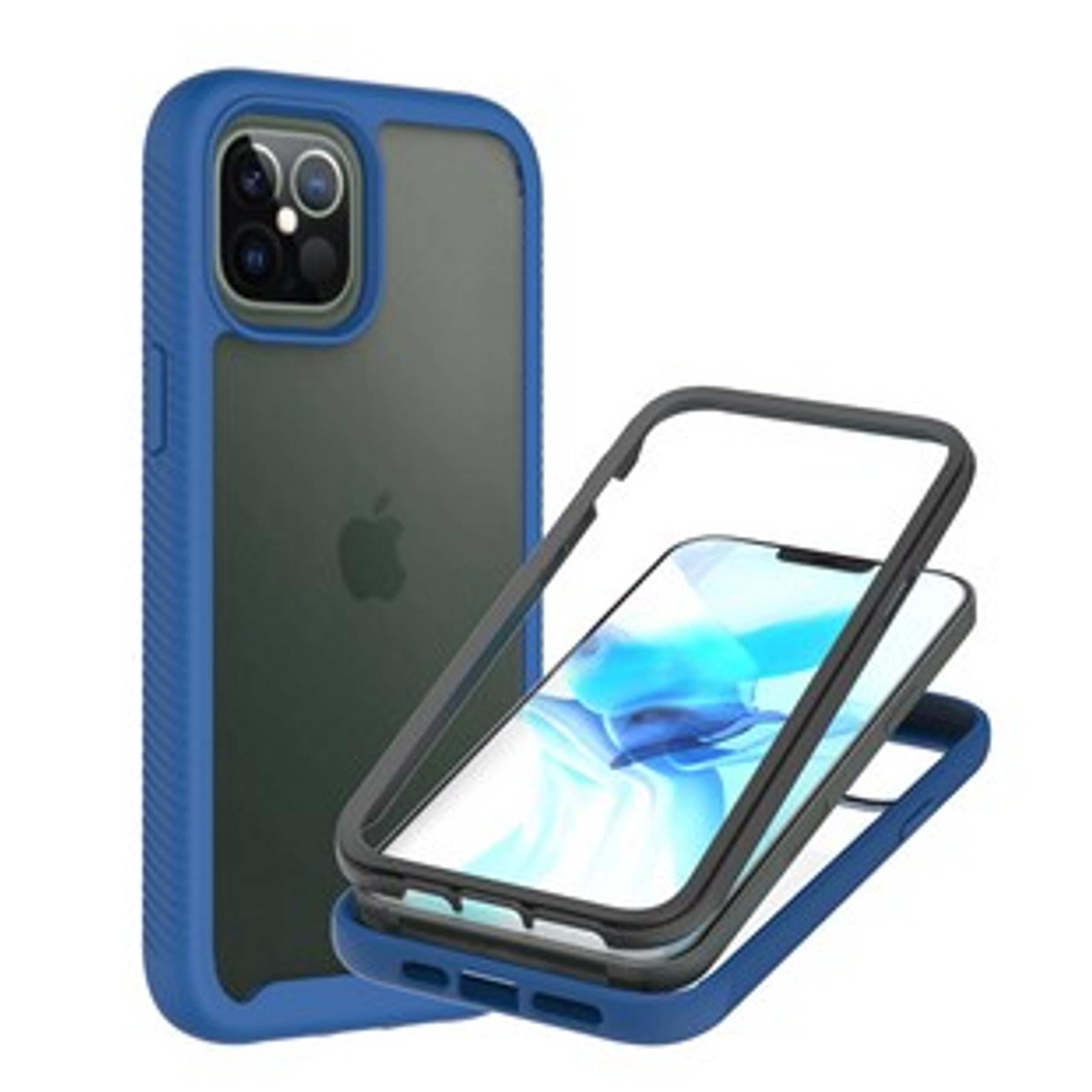 For Motorola Moto G Stylus 2021 4G Armor Hybrid Clear Rugged Frame Case Cover - Picture 21 of 37