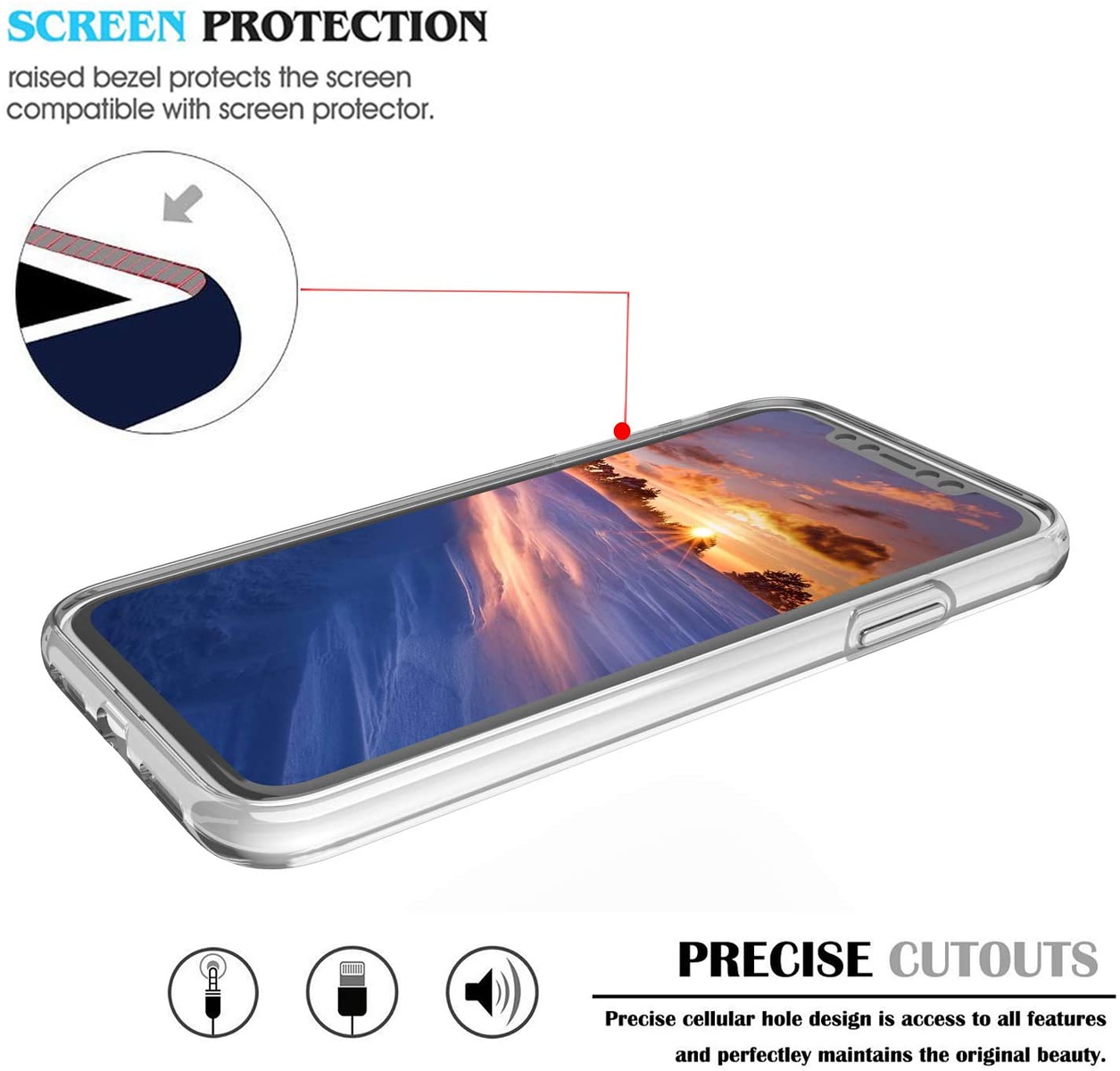 For TCL 30 XE 5G Floral Design TPU Shock Absorption Slim Hard PC Back Case Cover - Picture 19 of 55