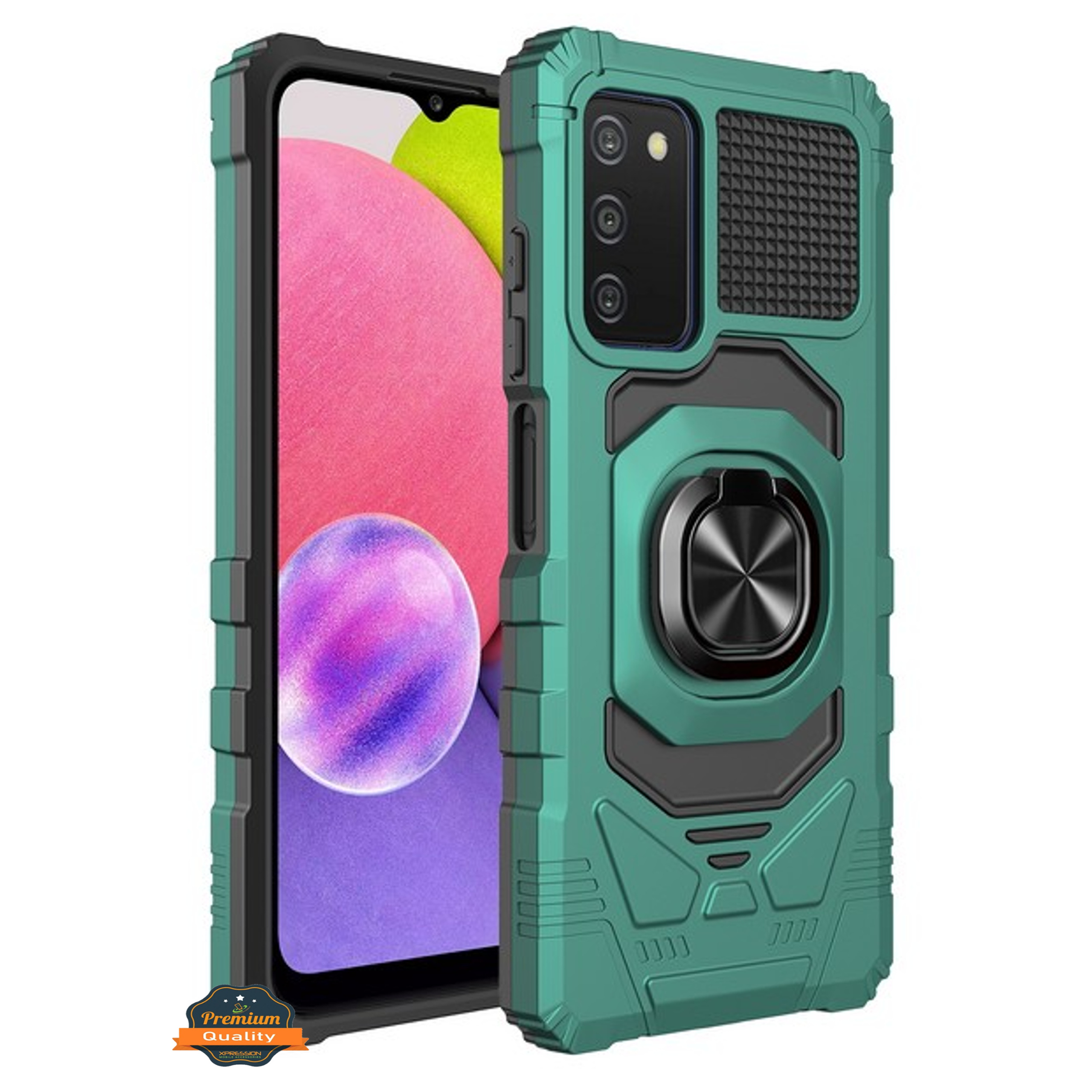 Per TCL ION X custodia cavalletto armatura cavalletto anello magnetico ibrido - Foto 51 di 55