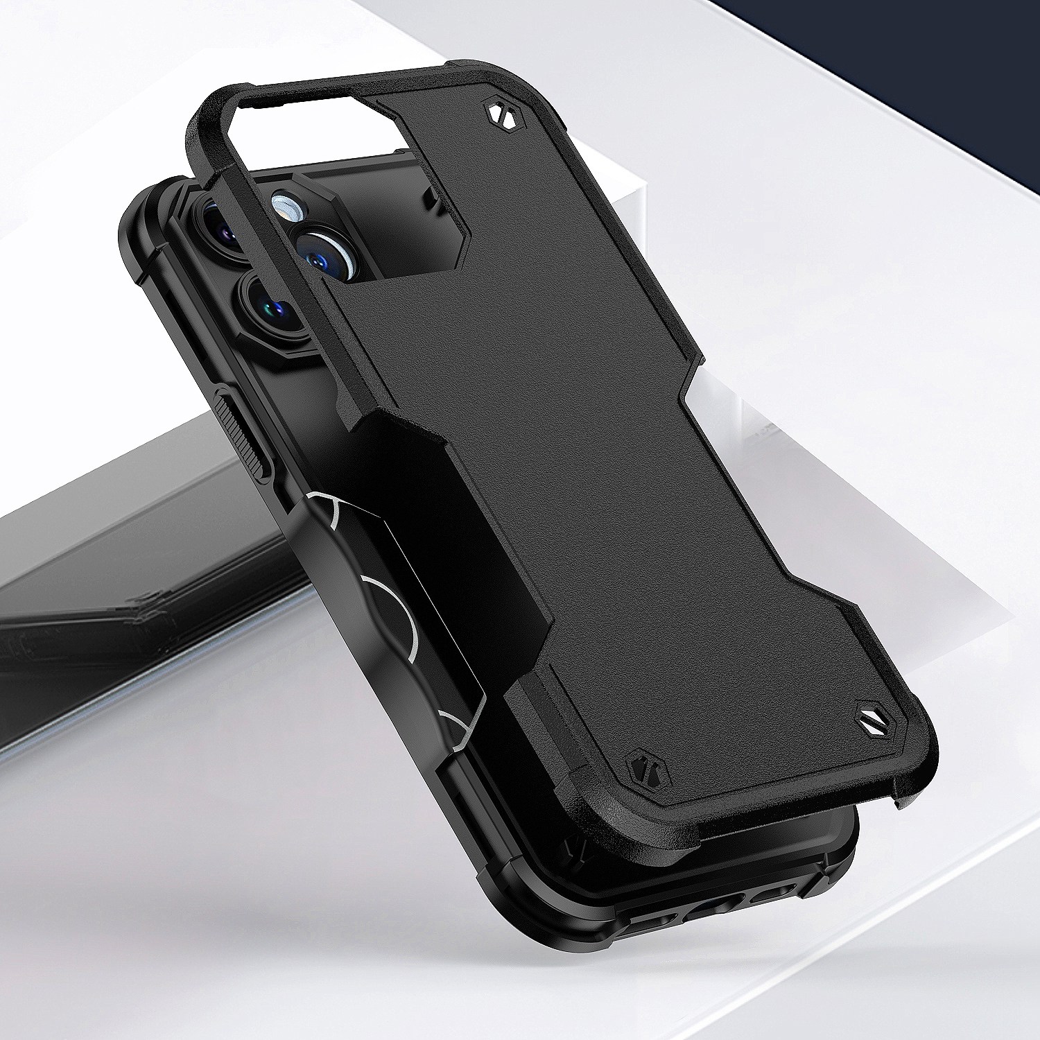 For Celero 5G 2023 (6.5") Shockproof Hybrid Heavy Duty TPU Rugged Case Cover - Picture 15 of 29