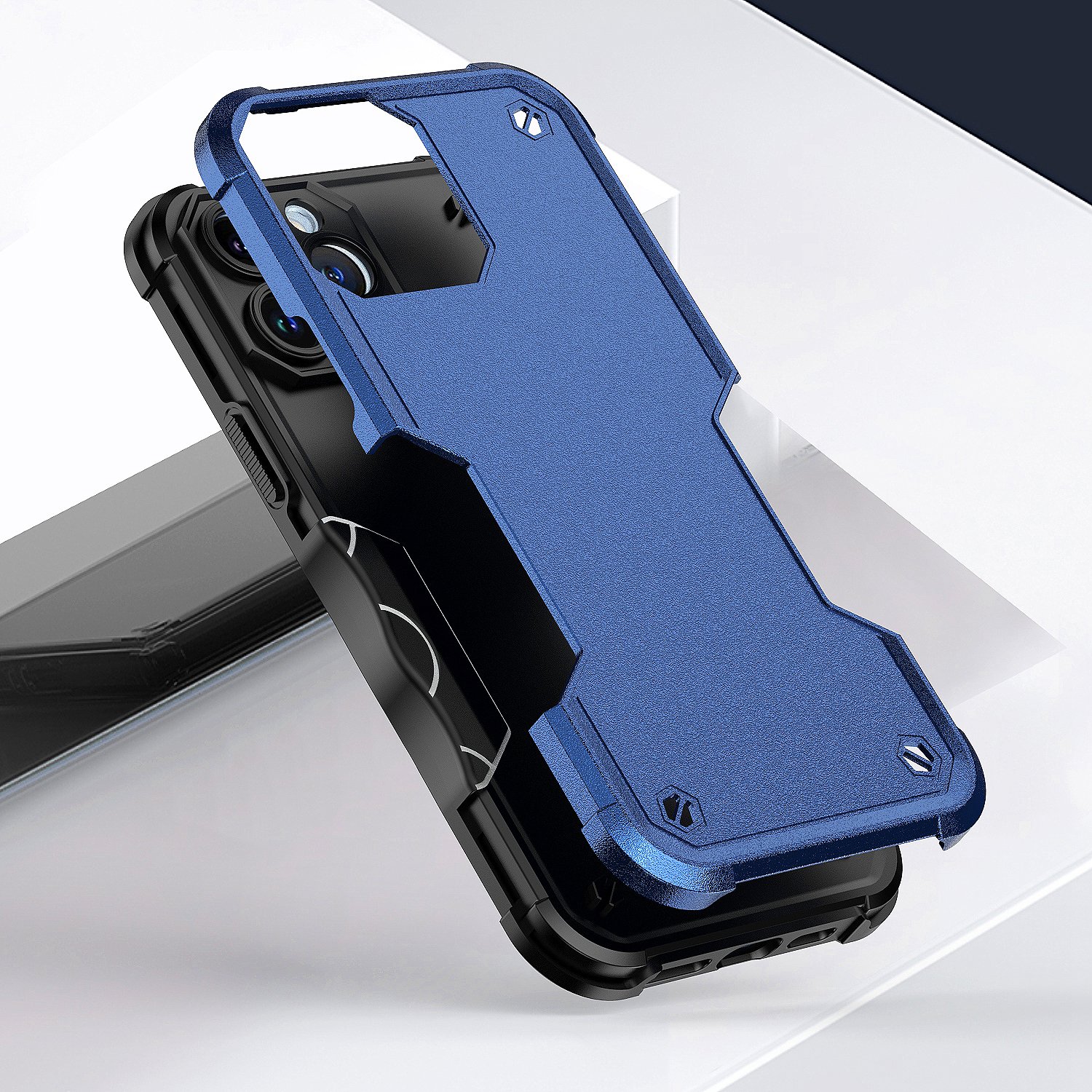 For Celero 5G 2023 (6.5") Shockproof Hybrid Heavy Duty TPU Rugged Case Cover - Picture 21 of 29