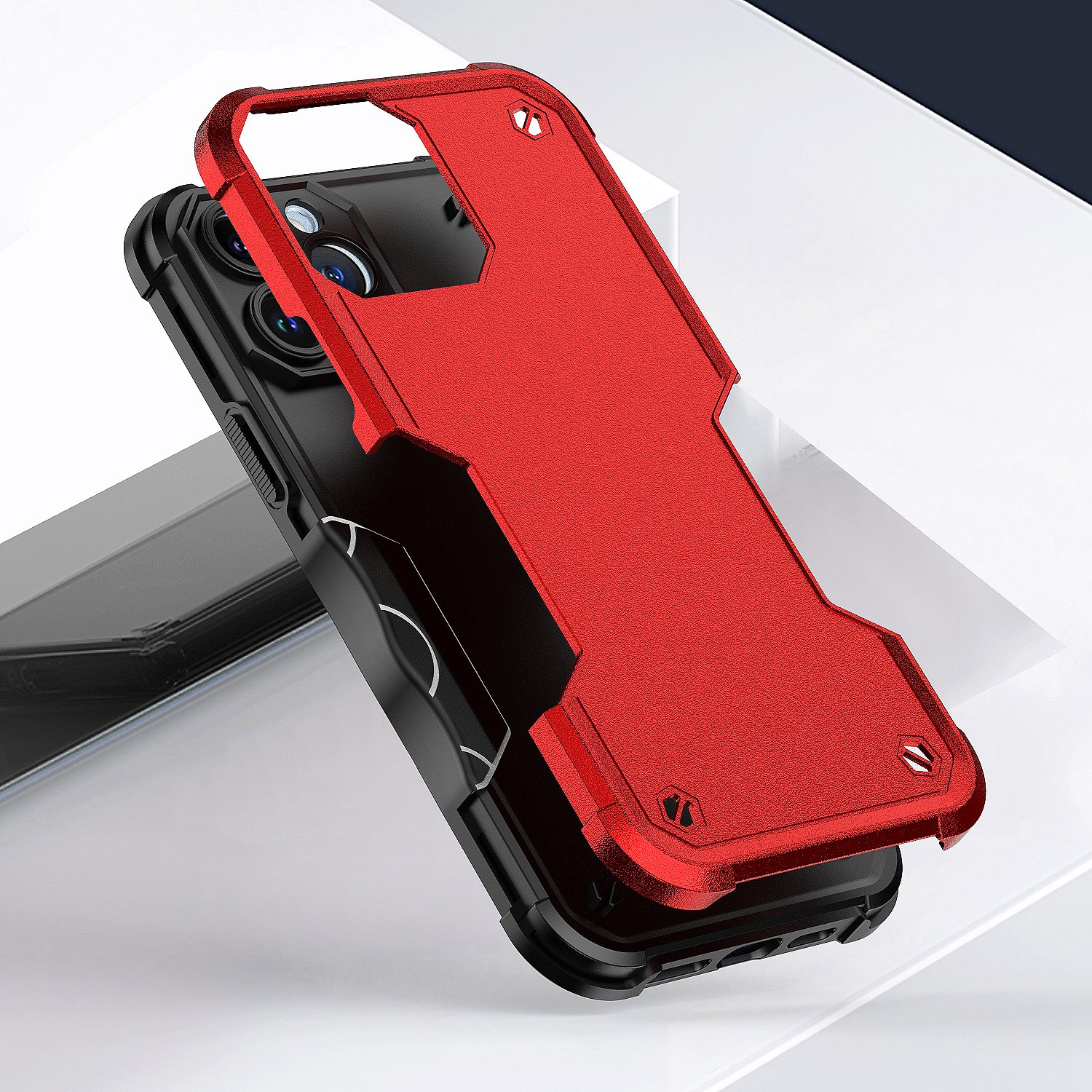 For Celero 5G 2023 (6.5") Shockproof Hybrid Heavy Duty TPU Rugged Case Cover - Picture 29 of 29