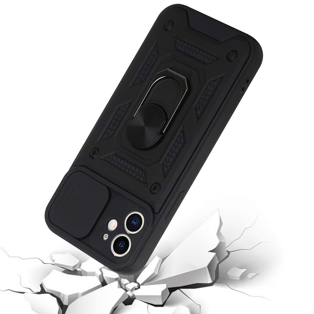 For Celero 5G 2023 (6.5") Hybrid Cases with Camera Lens Cover and Ring Kickstand - Picture 18 of 37