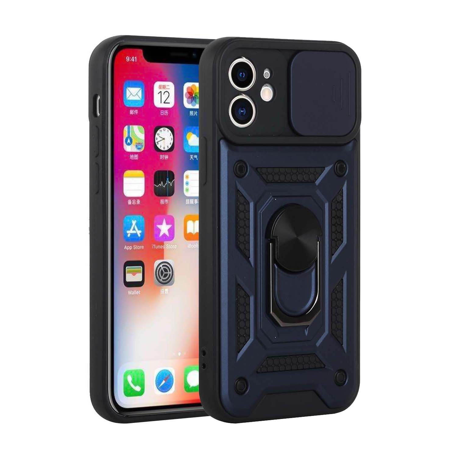 For Celero 5G 2023 (6.5") Hybrid Cases with Camera Lens Cover and Ring Kickstand - Picture 28 of 37