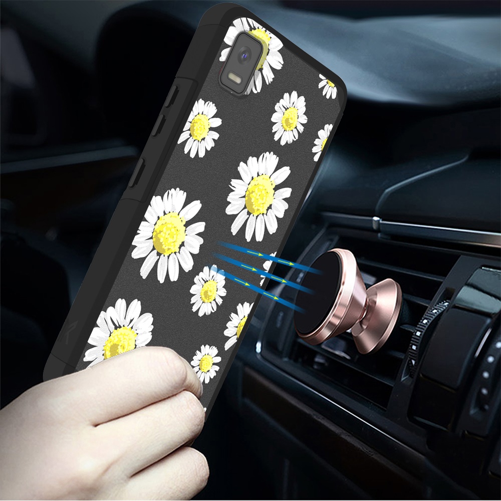 Funda protectora con marco híbrido de poliuretano termoplástico elegante a prueba de golpes para diseño inteligente de debut de cricket - Imagen 21 de 56