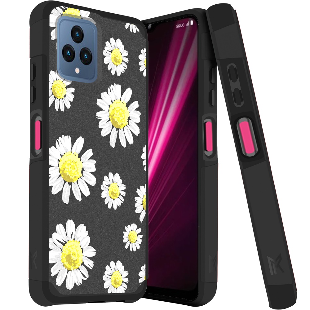 Funda protectora con marco híbrido de poliuretano termoplástico elegante a prueba de golpes para diseño inteligente de debut de cricket - Imagen 23 de 56