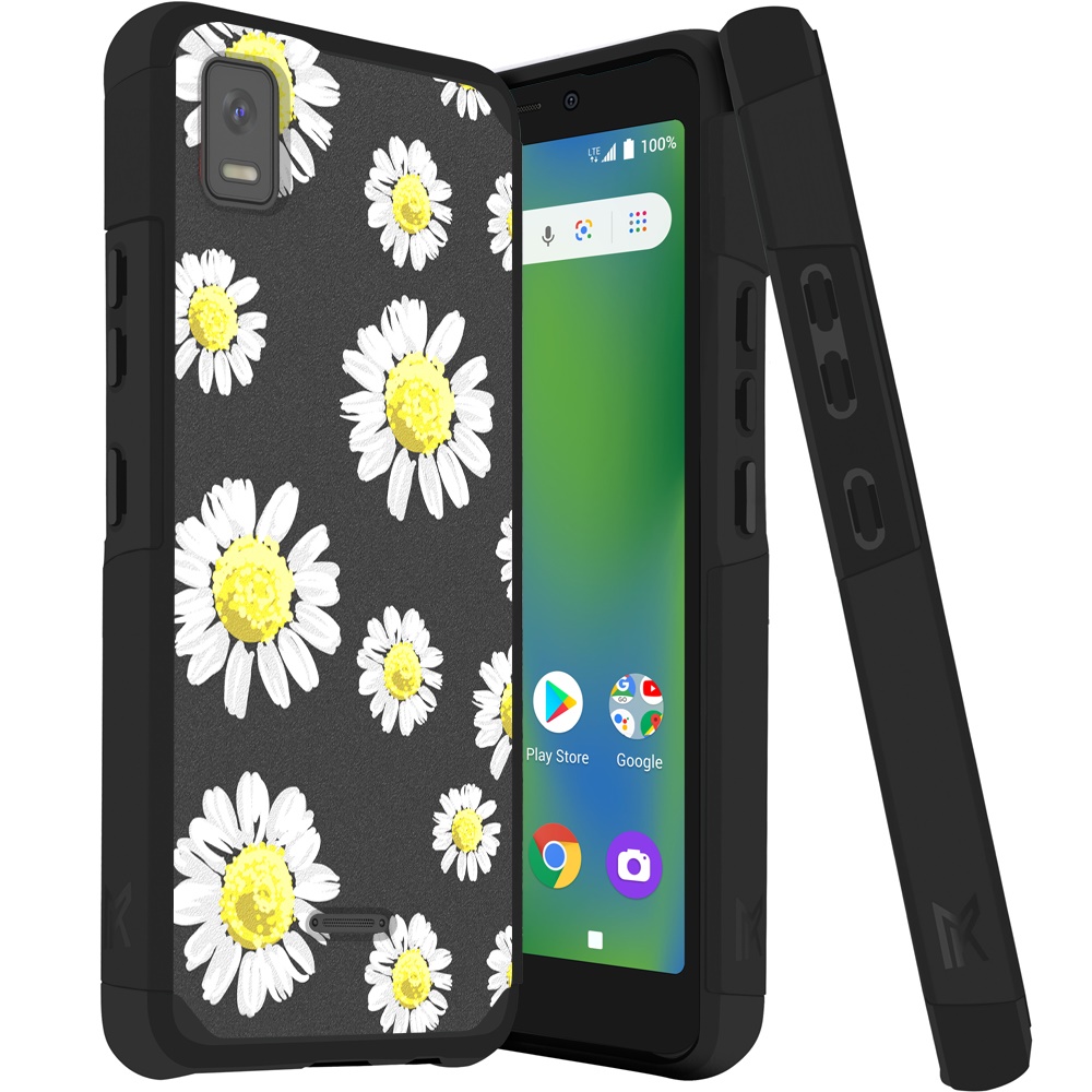 Funda protectora con marco híbrido de poliuretano termoplástico elegante a prueba de golpes para diseño inteligente de debut de cricket - Imagen 19 de 56