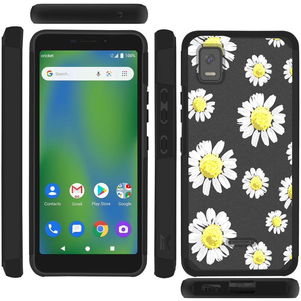 Funda protectora con marco híbrido de poliuretano termoplástico elegante a prueba de golpes para diseño inteligente de debut de cricket - Imagen 18 de 56