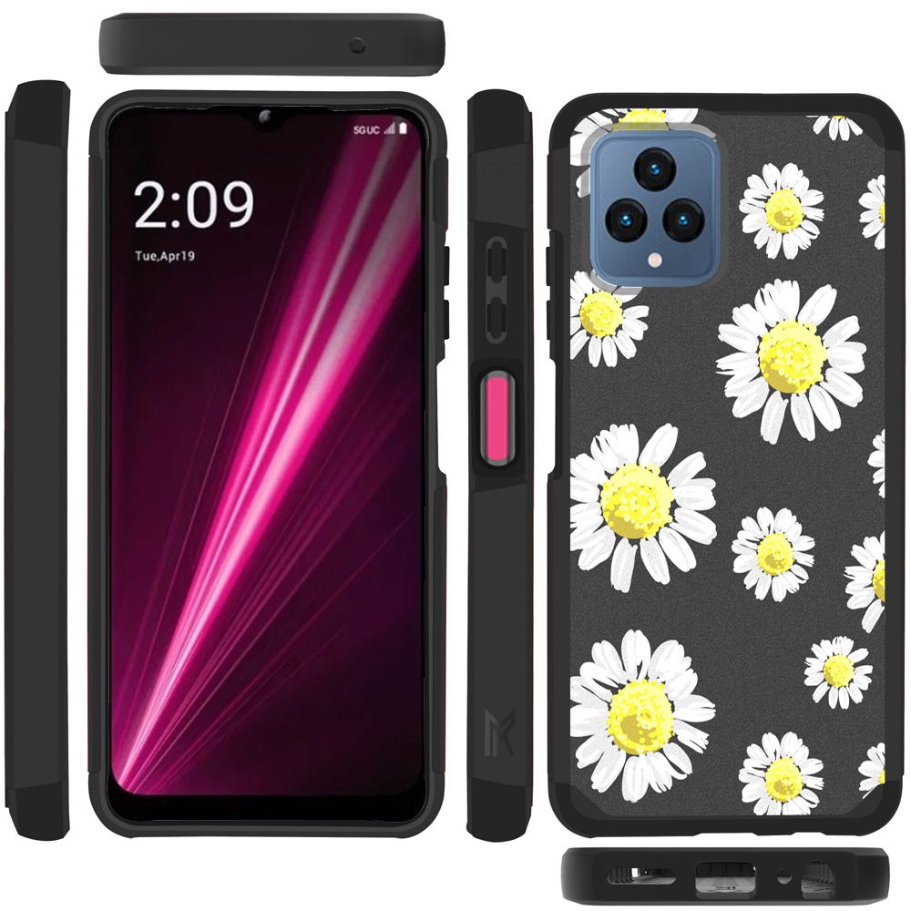 Funda protectora con marco híbrido de poliuretano termoplástico elegante a prueba de golpes para diseño inteligente de debut de cricket - Imagen 22 de 56