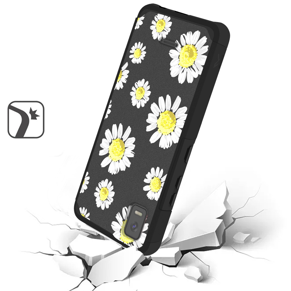 Funda protectora con marco híbrido de poliuretano termoplástico elegante a prueba de golpes para diseño inteligente de debut de cricket - Imagen 20 de 56
