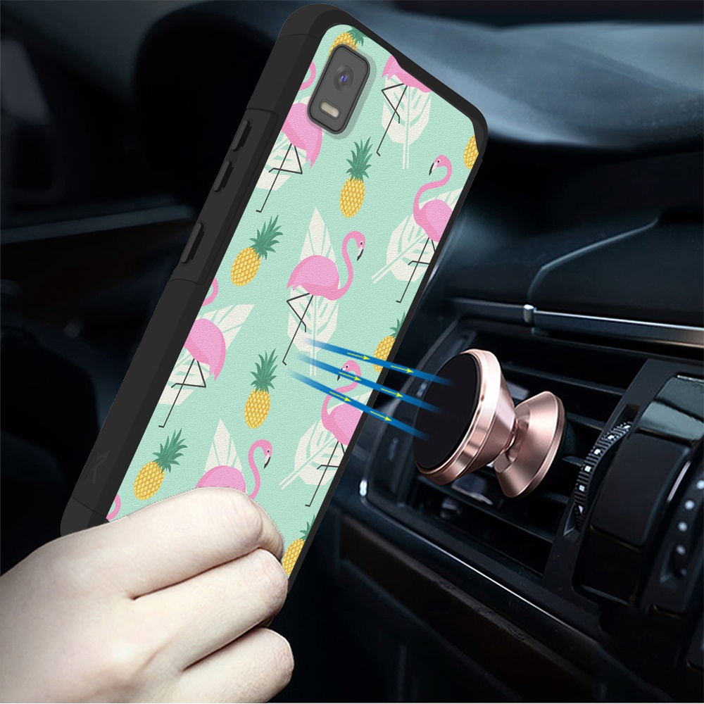 Funda protectora con marco híbrido de poliuretano termoplástico elegante a prueba de golpes para diseño inteligente de debut de cricket - Imagen 37 de 56