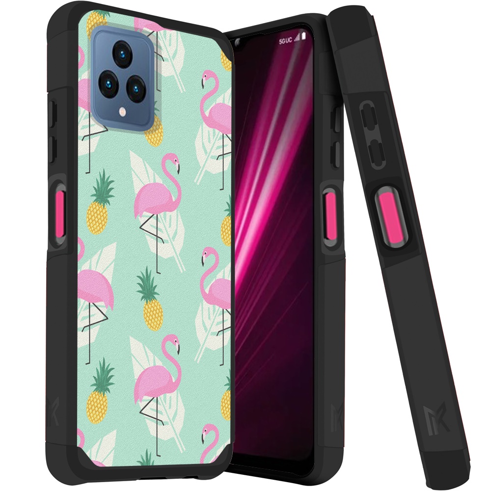 Funda protectora con marco híbrido de poliuretano termoplástico elegante a prueba de golpes para diseño inteligente de debut de cricket - Imagen 39 de 56
