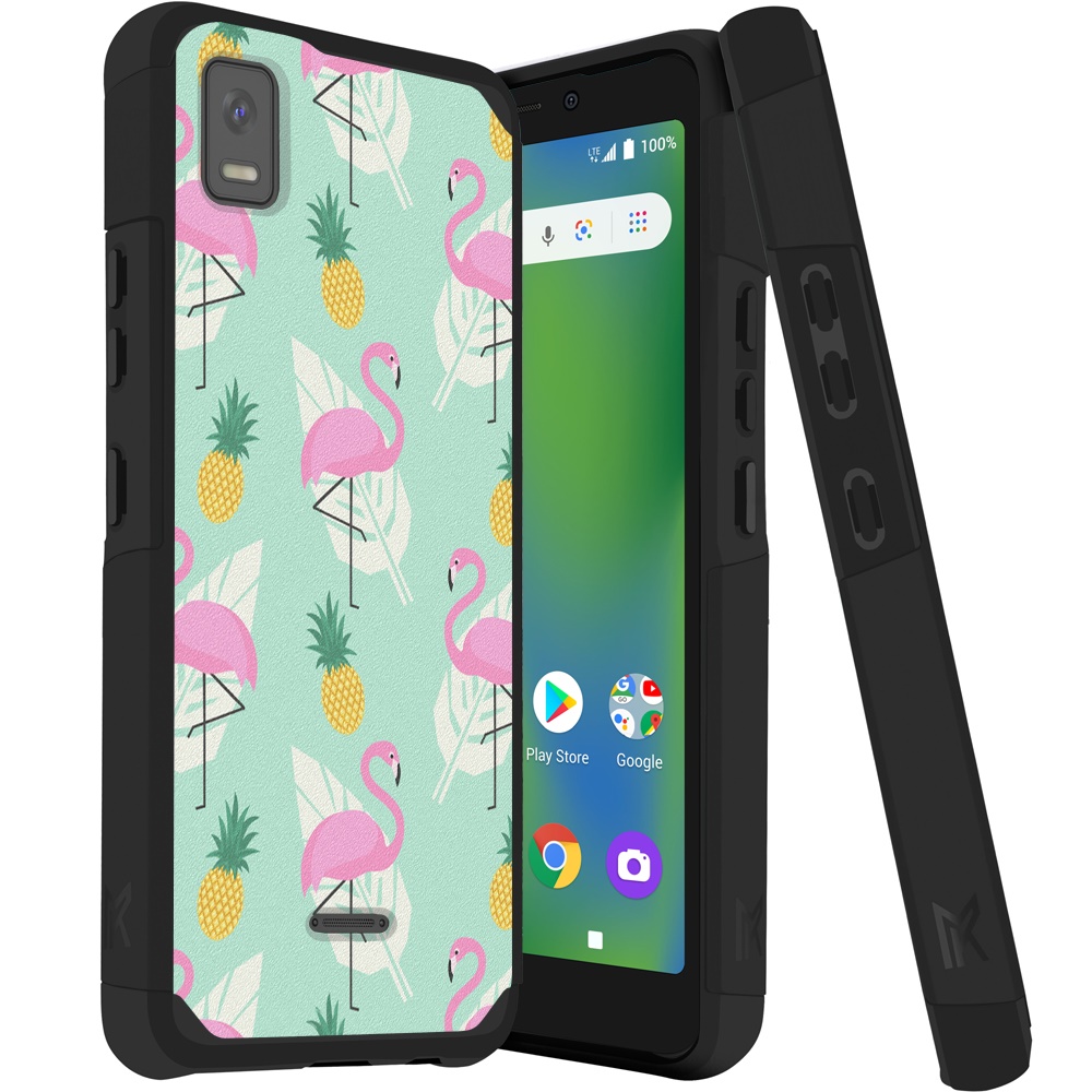 Funda protectora con marco híbrido de poliuretano termoplástico elegante a prueba de golpes para diseño inteligente de debut de cricket - Imagen 35 de 56