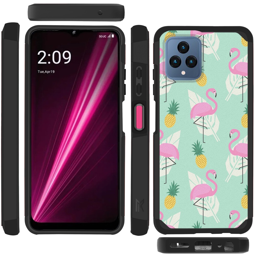 Funda protectora con marco híbrido de poliuretano termoplástico elegante a prueba de golpes para diseño inteligente de debut de cricket - Imagen 38 de 56