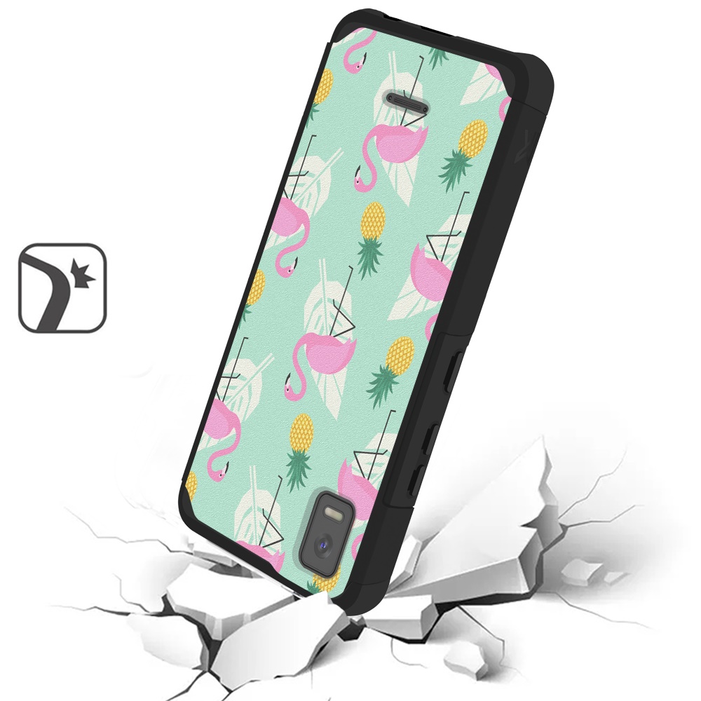 Funda protectora con marco híbrido de poliuretano termoplástico elegante a prueba de golpes para diseño inteligente de debut de cricket - Imagen 36 de 56