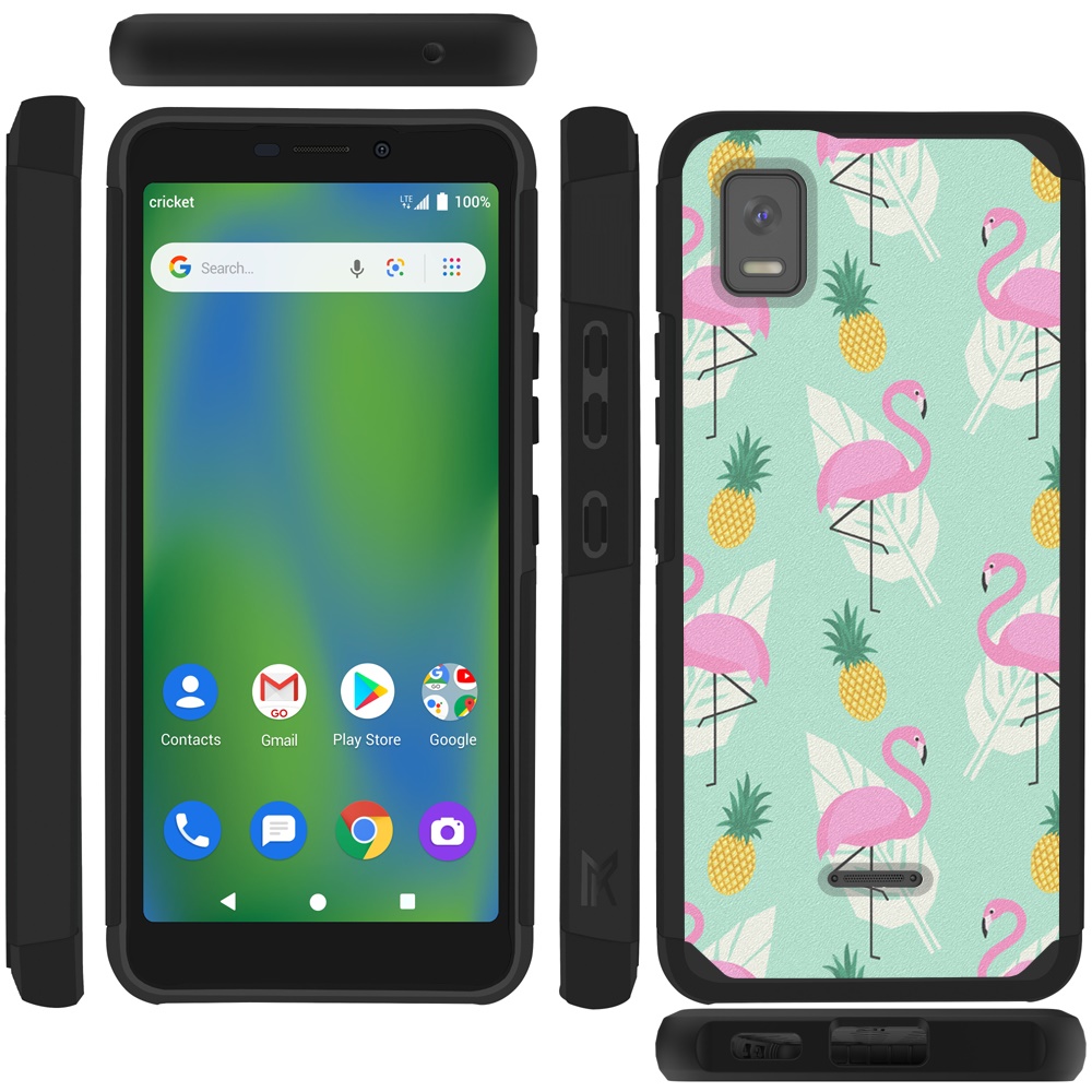Funda protectora con marco híbrido de poliuretano termoplástico elegante a prueba de golpes para diseño inteligente de debut de cricket - Imagen 34 de 56