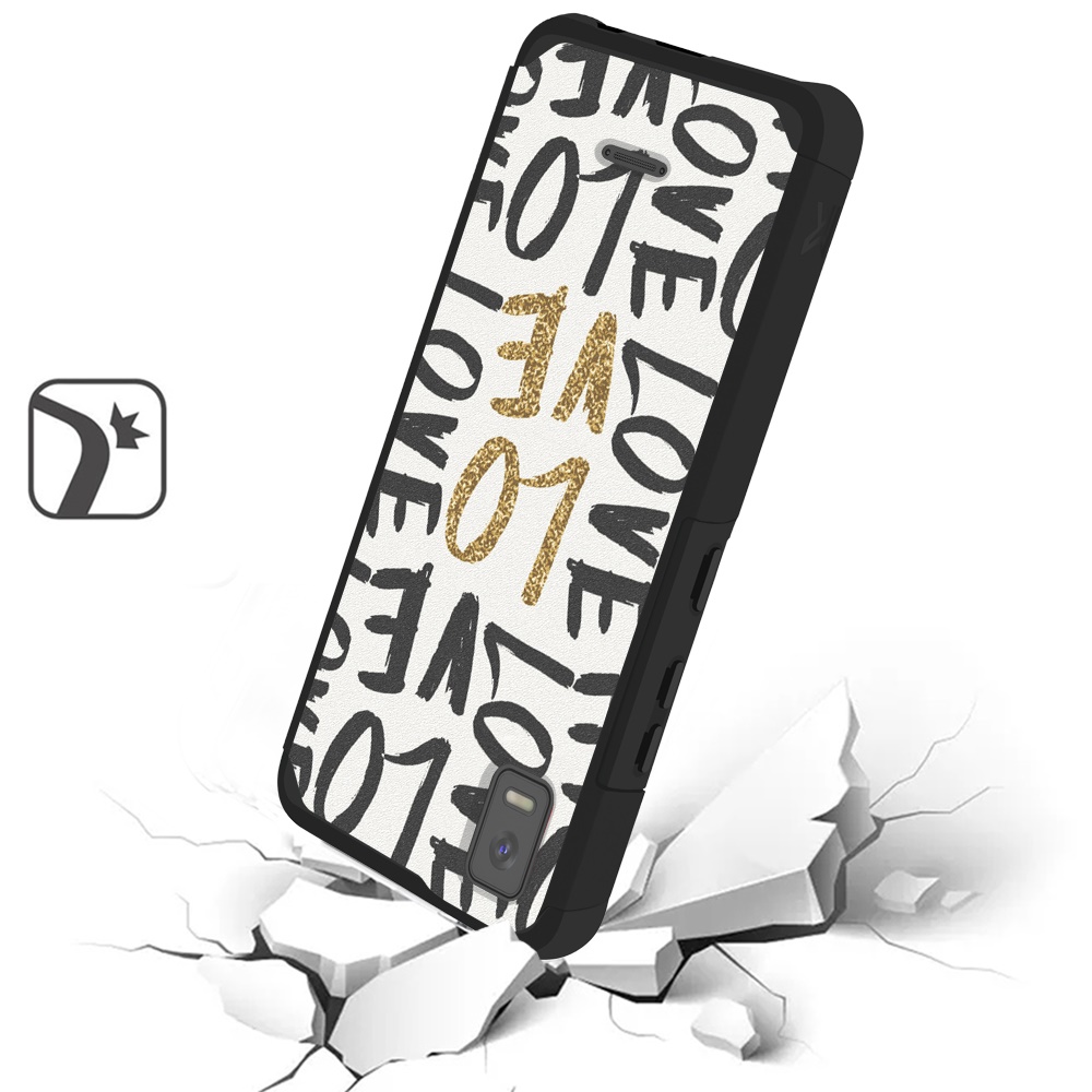 Funda protectora con marco híbrido de poliuretano termoplástico elegante a prueba de golpes para diseño inteligente de debut de cricket - Imagen 52 de 56