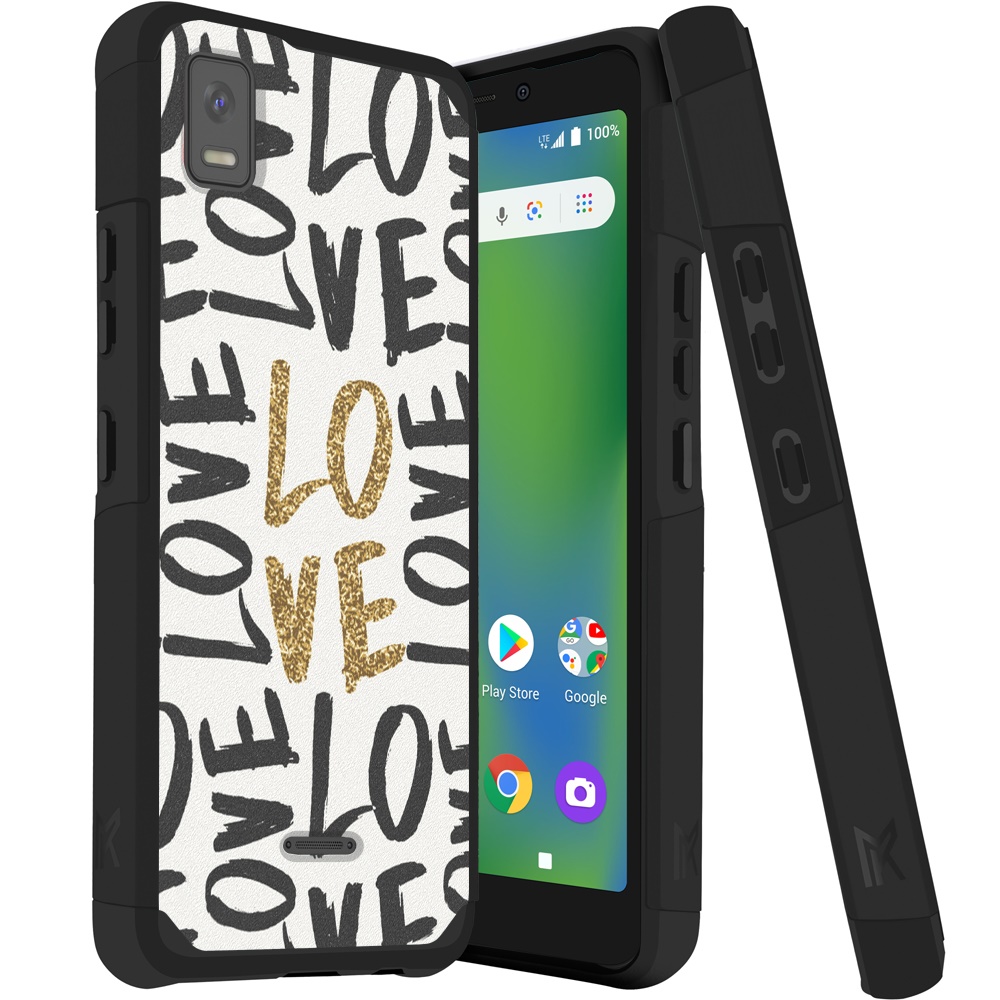 Funda protectora con marco híbrido de poliuretano termoplástico elegante a prueba de golpes para diseño inteligente de debut de cricket - Imagen 51 de 56