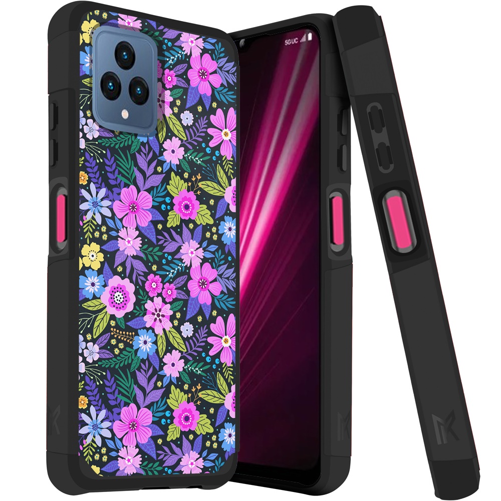 Funda protectora con marco híbrido de poliuretano termoplástico elegante a prueba de golpes para diseño inteligente de debut de cricket - Imagen 47 de 56