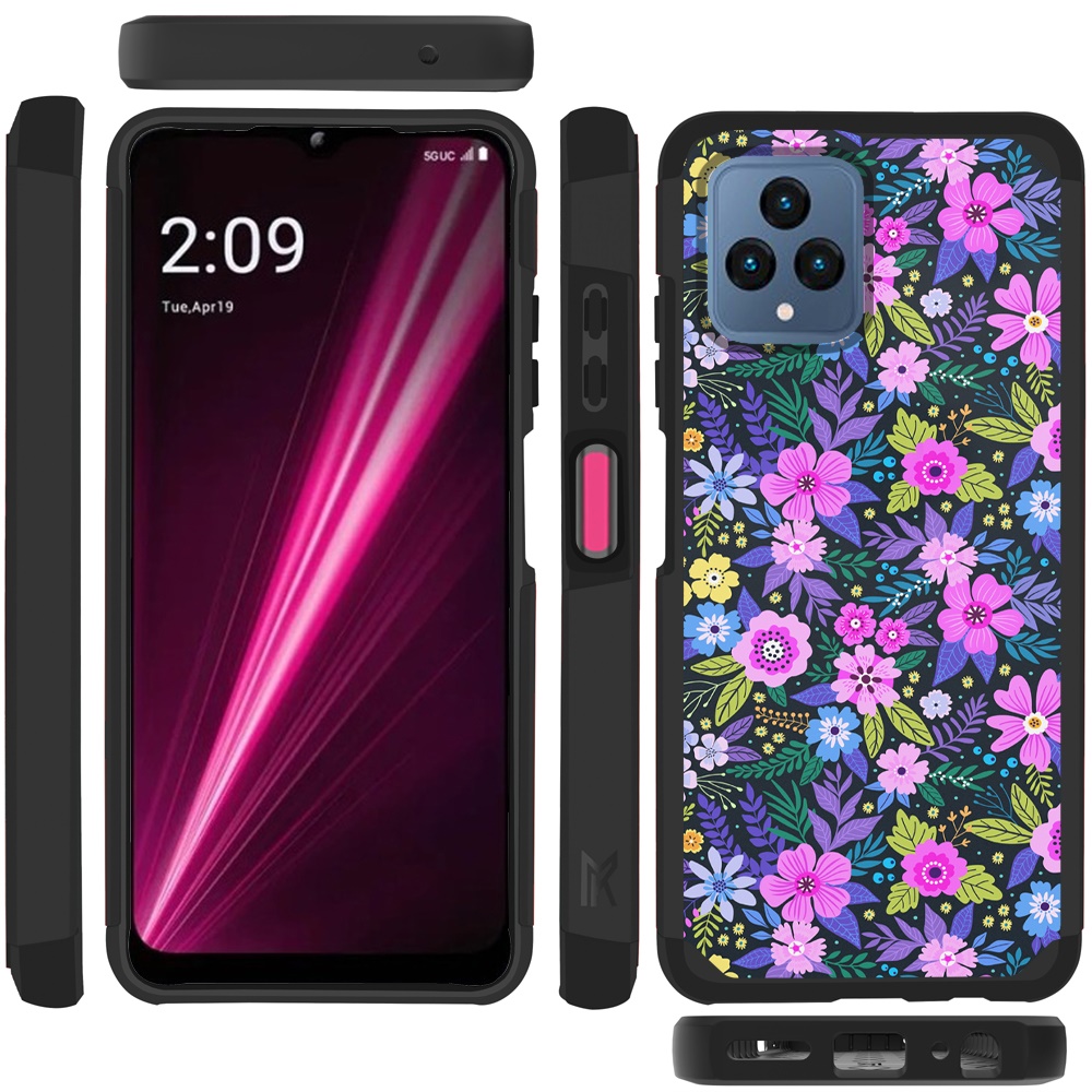 Funda protectora con marco híbrido de poliuretano termoplástico elegante a prueba de golpes para diseño inteligente de debut de cricket - Imagen 46 de 56