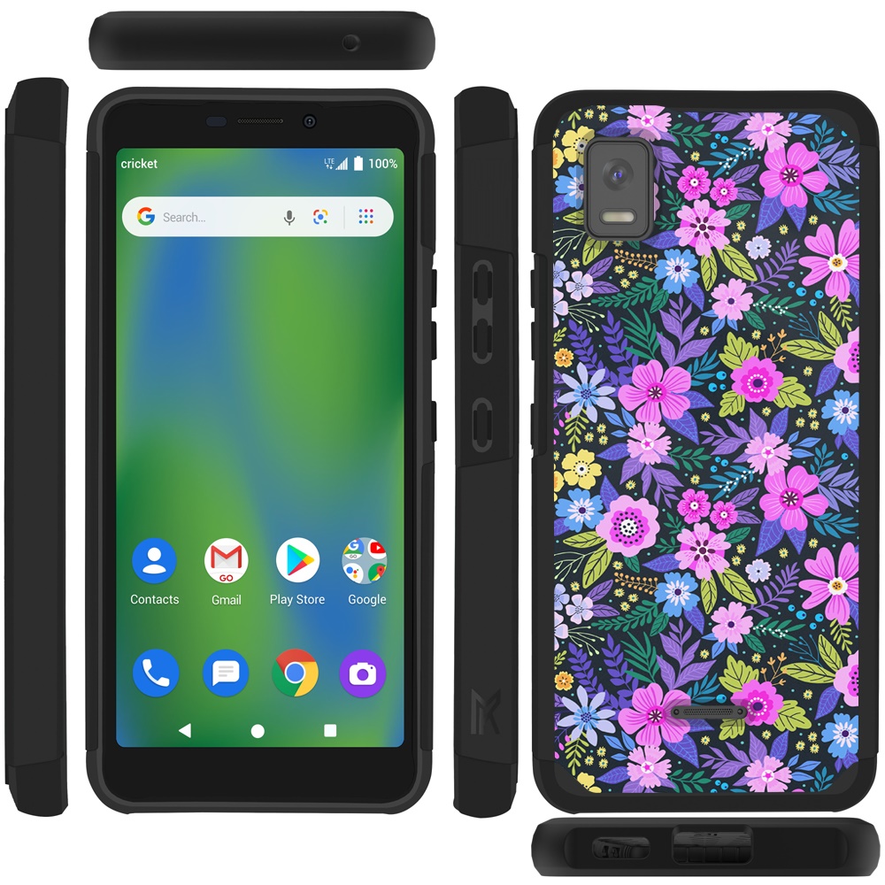 Funda protectora con marco híbrido de poliuretano termoplástico elegante a prueba de golpes para diseño inteligente de debut de cricket - Imagen 42 de 56