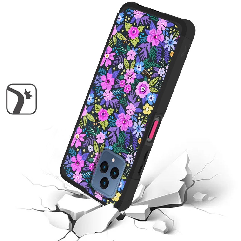 Funda protectora con marco híbrido de poliuretano termoplástico elegante a prueba de golpes para diseño inteligente de debut de cricket - Imagen 48 de 56