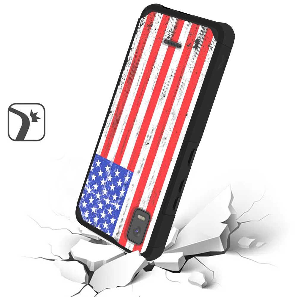 Funda protectora con marco híbrido de poliuretano termoplástico elegante a prueba de golpes para diseño inteligente de debut de cricket - Imagen 12 de 56