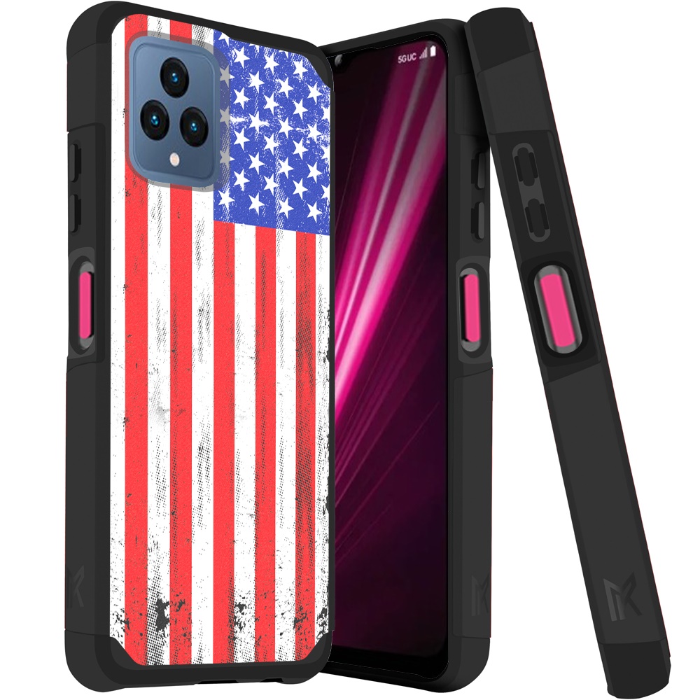 Funda protectora con marco híbrido de poliuretano termoplástico elegante a prueba de golpes para diseño inteligente de debut de cricket - Imagen 15 de 56