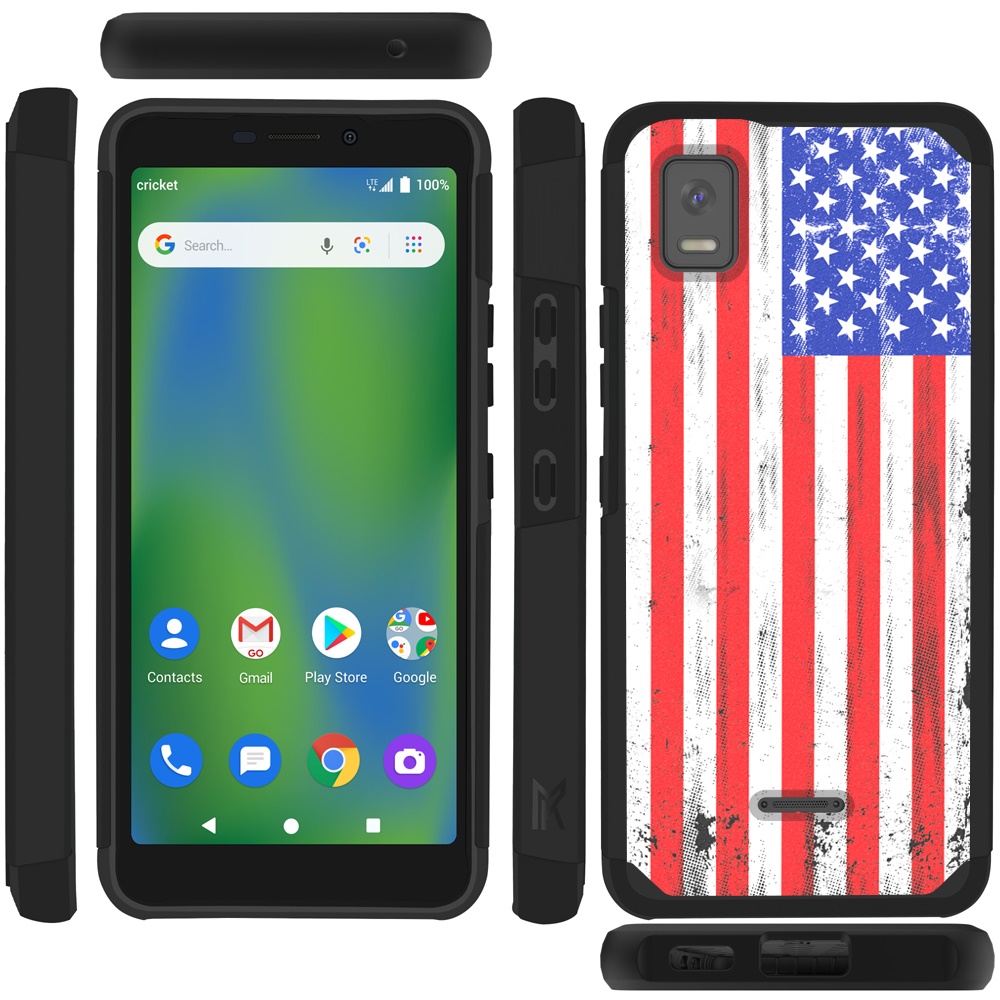 Funda protectora con marco híbrido de poliuretano termoplástico elegante a prueba de golpes para diseño inteligente de debut de cricket - Imagen 10 de 56