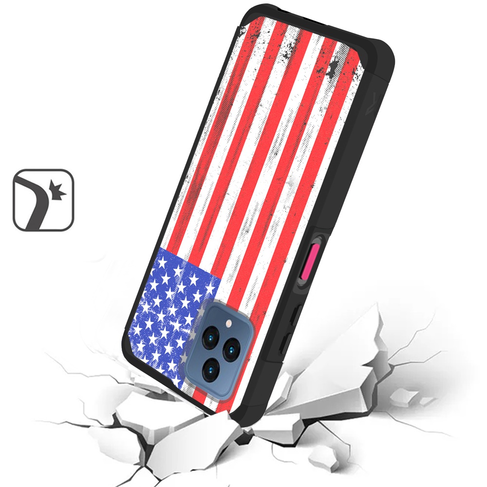 Funda protectora con marco híbrido de poliuretano termoplástico elegante a prueba de golpes para diseño inteligente de debut de cricket - Imagen 16 de 56