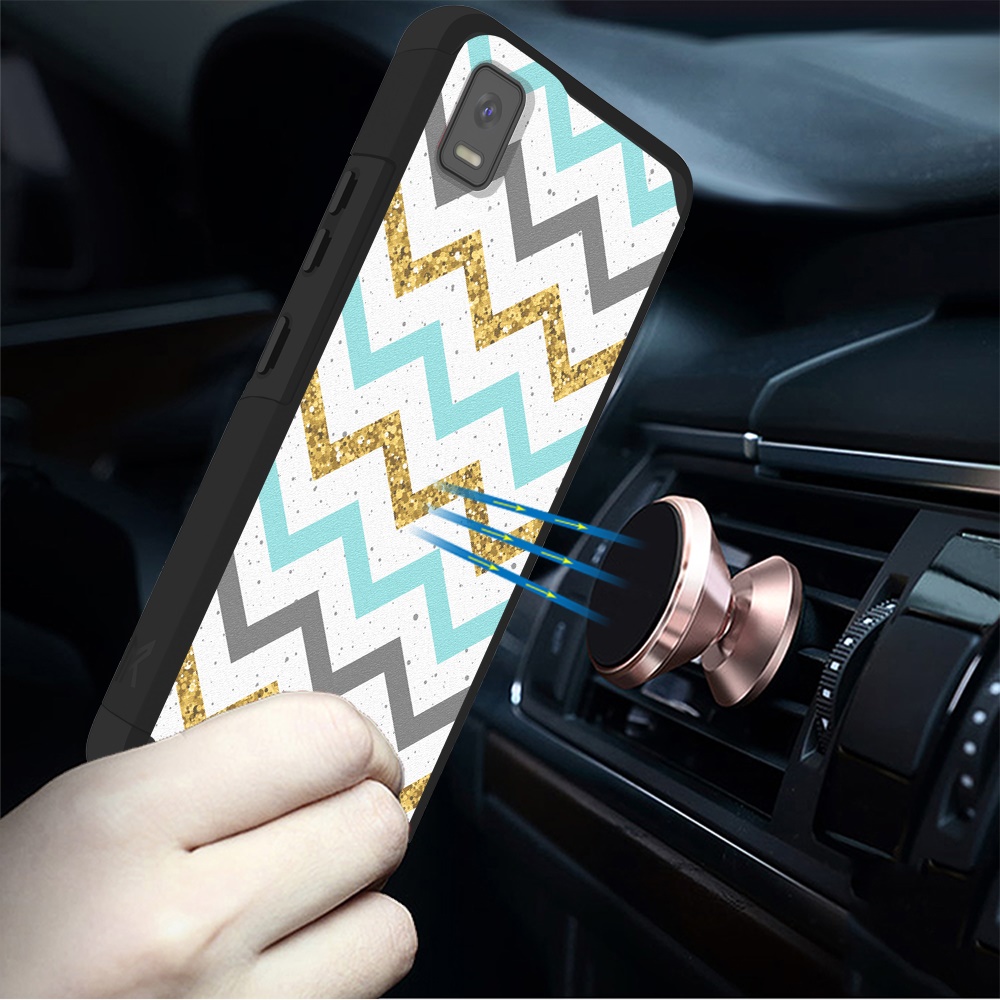 Funda protectora con marco híbrido de poliuretano termoplástico elegante a prueba de golpes para diseño inteligente de debut de cricket - Imagen 29 de 56