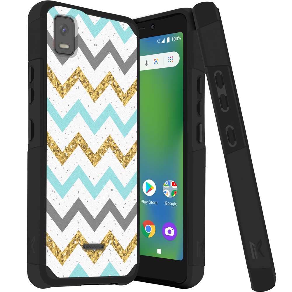 Funda protectora con marco híbrido de poliuretano termoplástico elegante a prueba de golpes para diseño inteligente de debut de cricket - Imagen 27 de 56