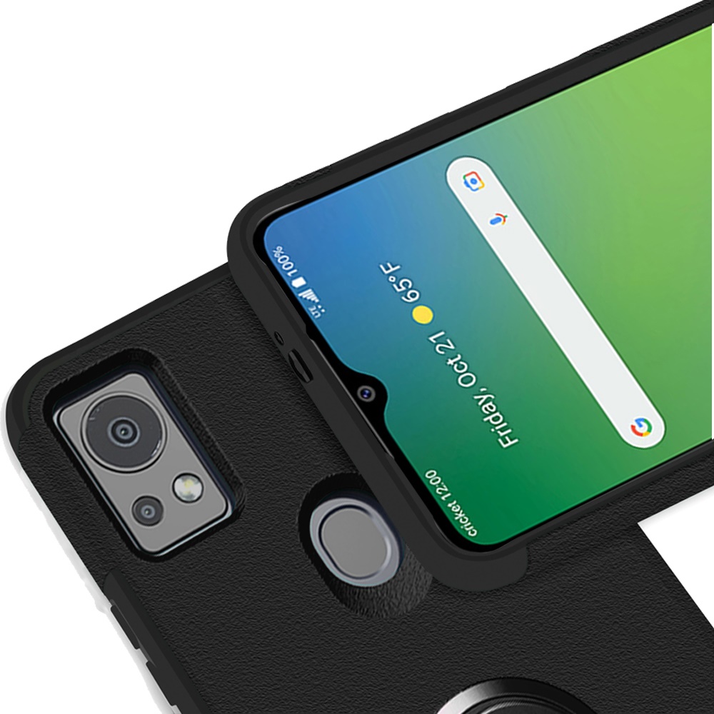 Für Cricket Icon 5 Ständer Hybrid mit eingebautem Magnetring Ständer Etui Abdeckung - Bild 19 von 56