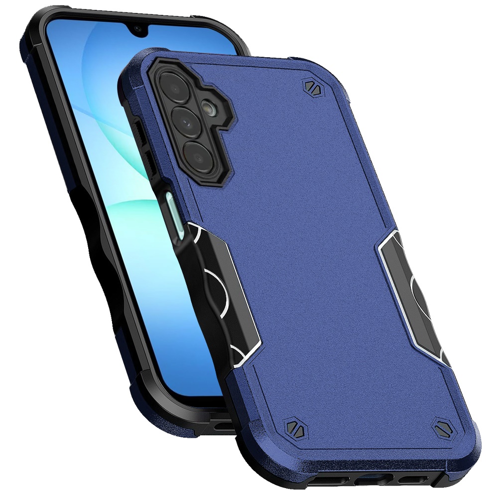 Für Samsung Galaxy A17 5G stoßfeste robuste Hybrid-Dual-Layer-TPU-PC-Hülle - Bild 21 von 72