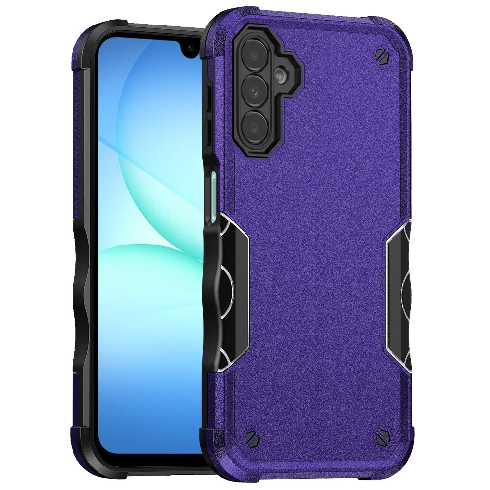 Für Samsung Galaxy A17 5G stoßfeste robuste Hybrid-Dual-Layer-TPU-PC-Hülle - Bild 51 von 72