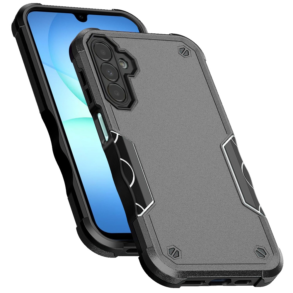 Für Samsung Galaxy A17 5G stoßfeste robuste Hybrid-Dual-Layer-TPU-PC-Hülle - Bild 62 von 72